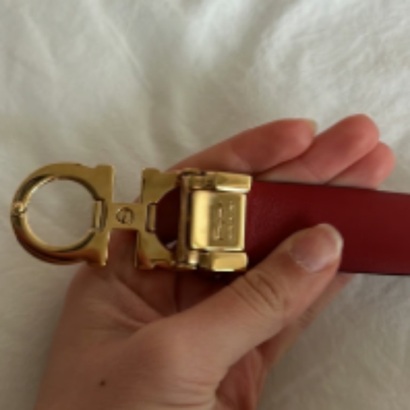 Salvatore Ferragamo Belt